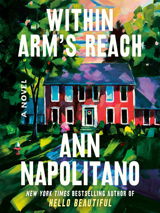 Cover of Within Arm's Reach